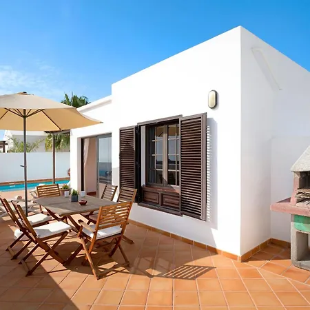 Βίλα Princesa Ico *