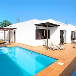 Princesa Ico Vila Tías