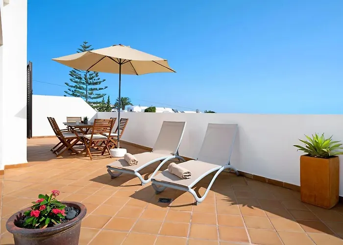 Princesa Ico וילה Tías