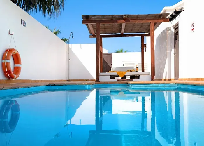 וילה Princesa Ico