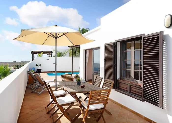 Princesa Ico וילה