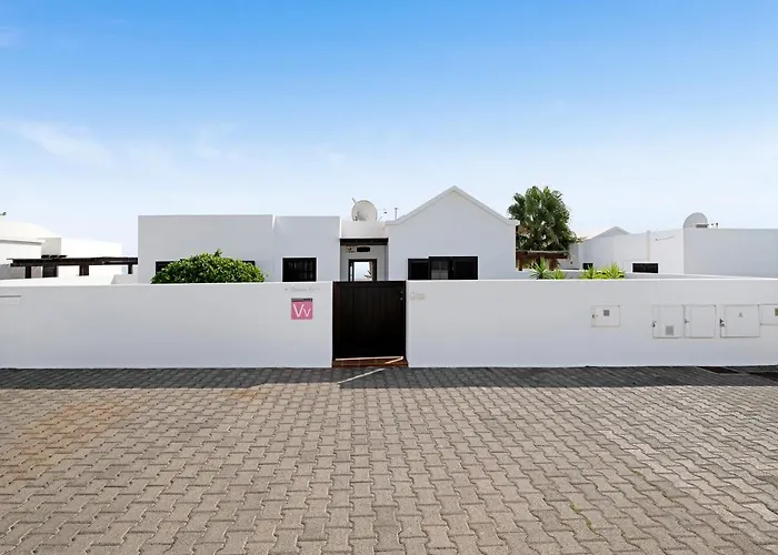 וילה Princesa Ico